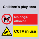 childrens-play-area-no-dogs-allowed-cctv-in-use~